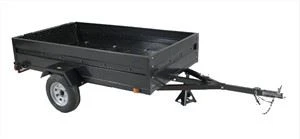 Trailer Blwch Cyfleustodau