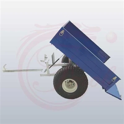Trelar Fferm ATV Un Echel